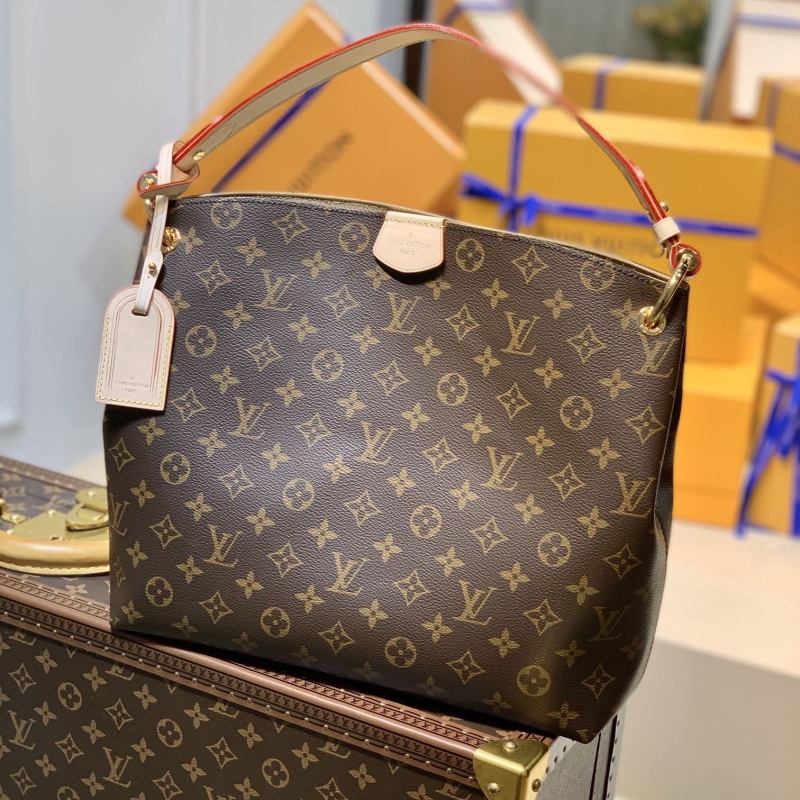 LV Top Handle Bags